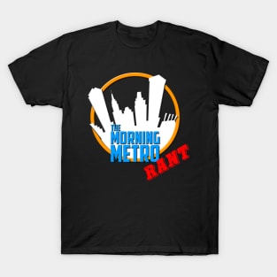 TMM Rant White City Skyline T-Shirt